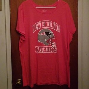 New England Patriots NFL Shirt